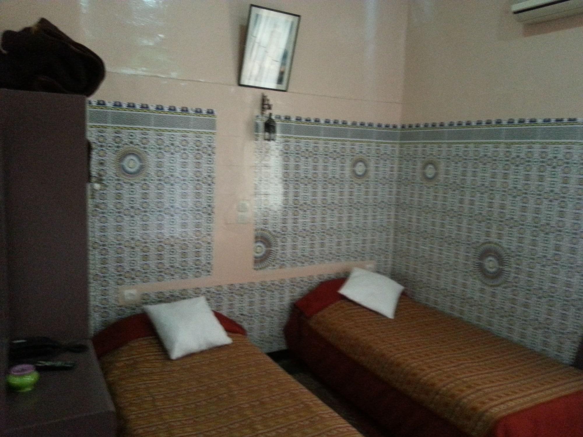 Hotel Foucauld Marrákes Kültér fotó