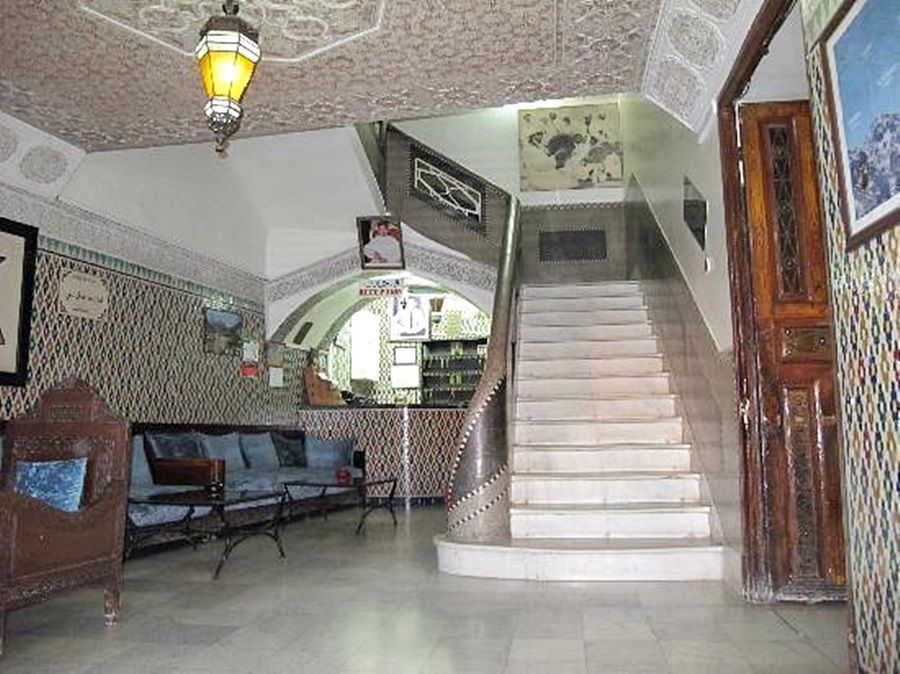 Hotel Foucauld Marrákes Kültér fotó