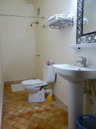 Hotel Foucauld Marrákes Szoba fotó