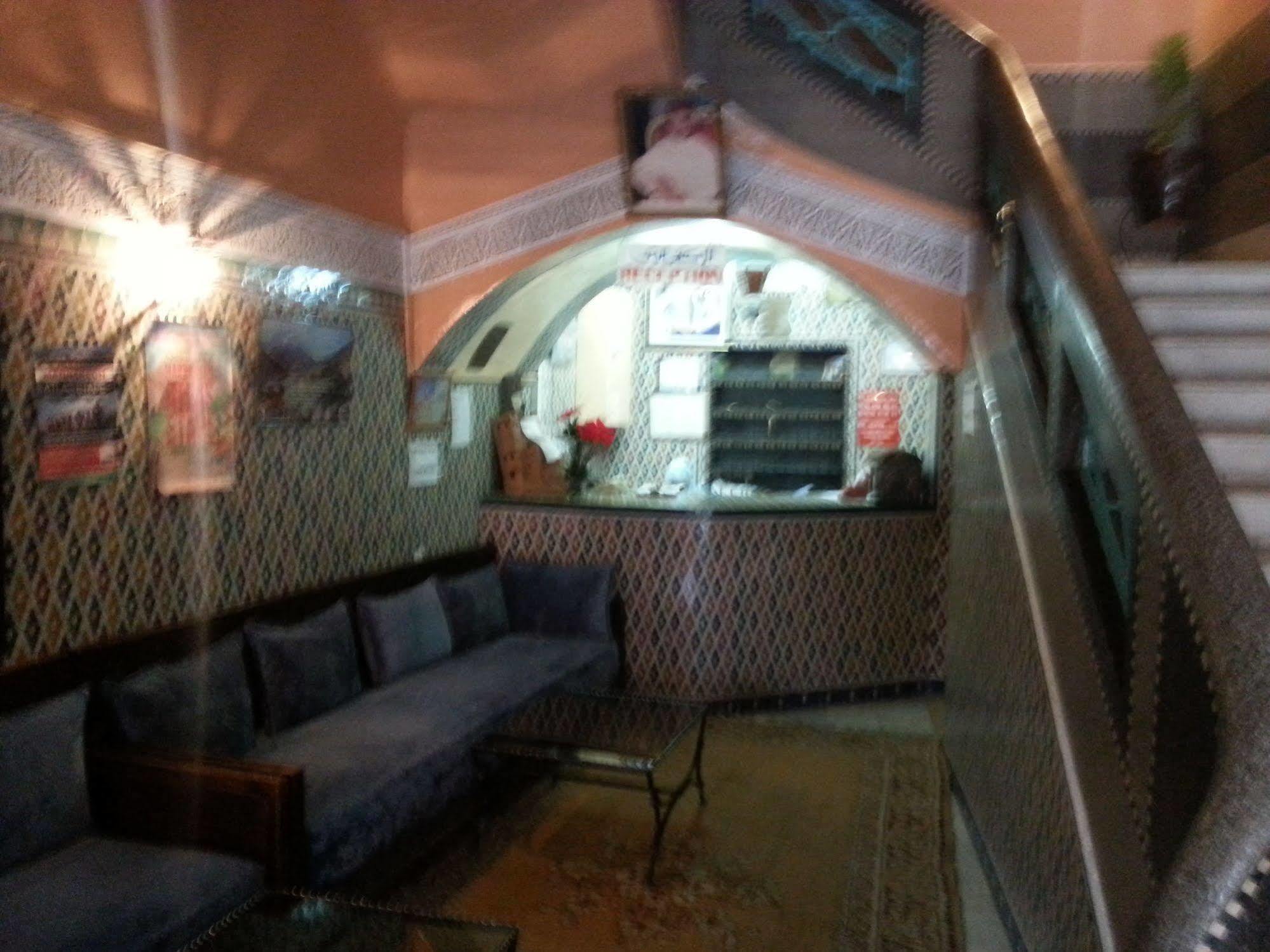 Hotel Foucauld Marrákes Kültér fotó