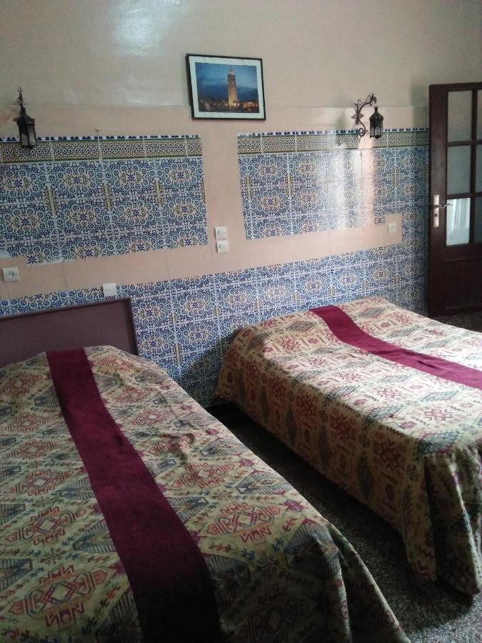 Hotel Foucauld Marrákes Kültér fotó